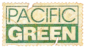 Pacific Green logo